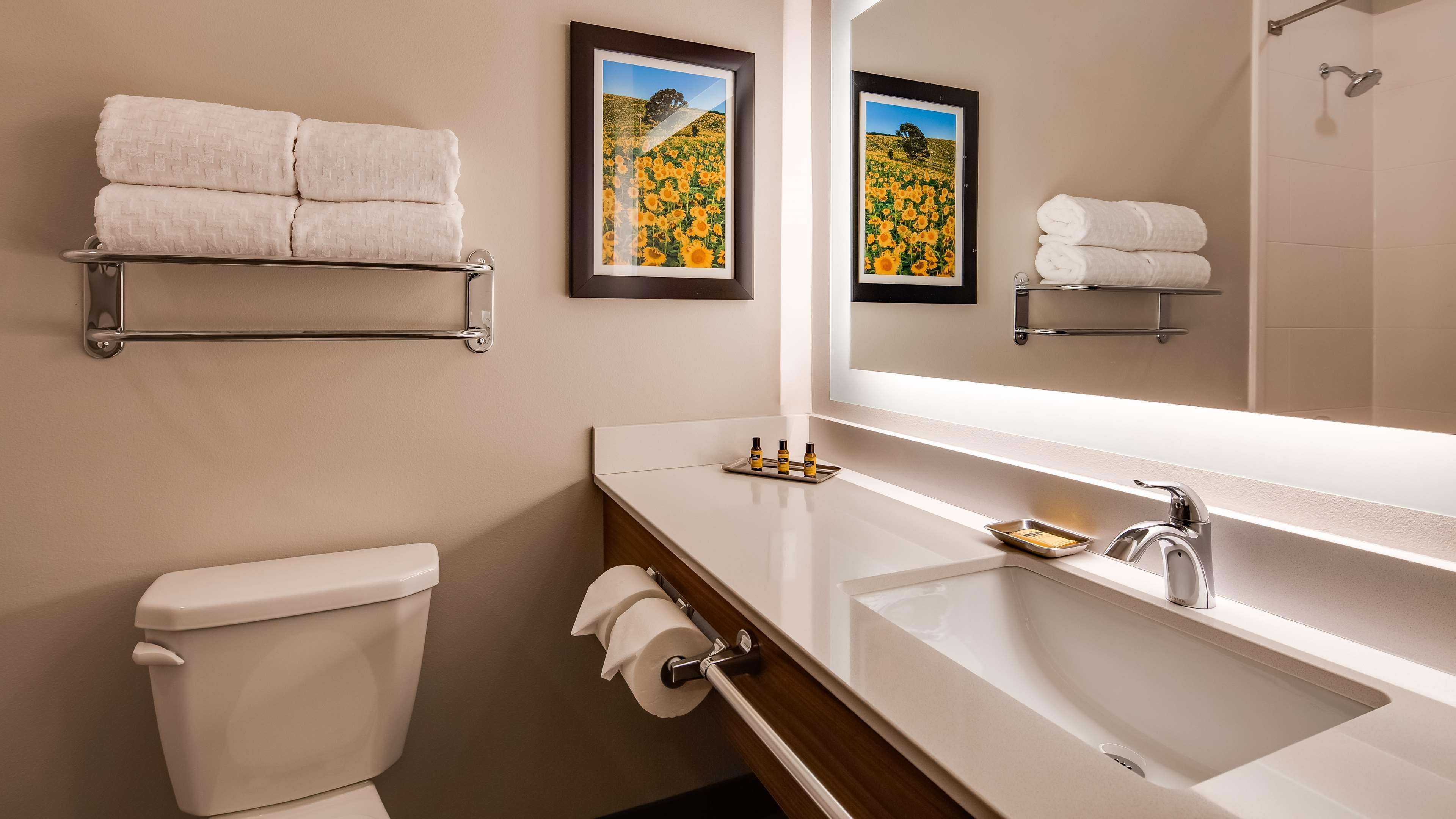 Best Western Plus Jefferson Extérieur photo