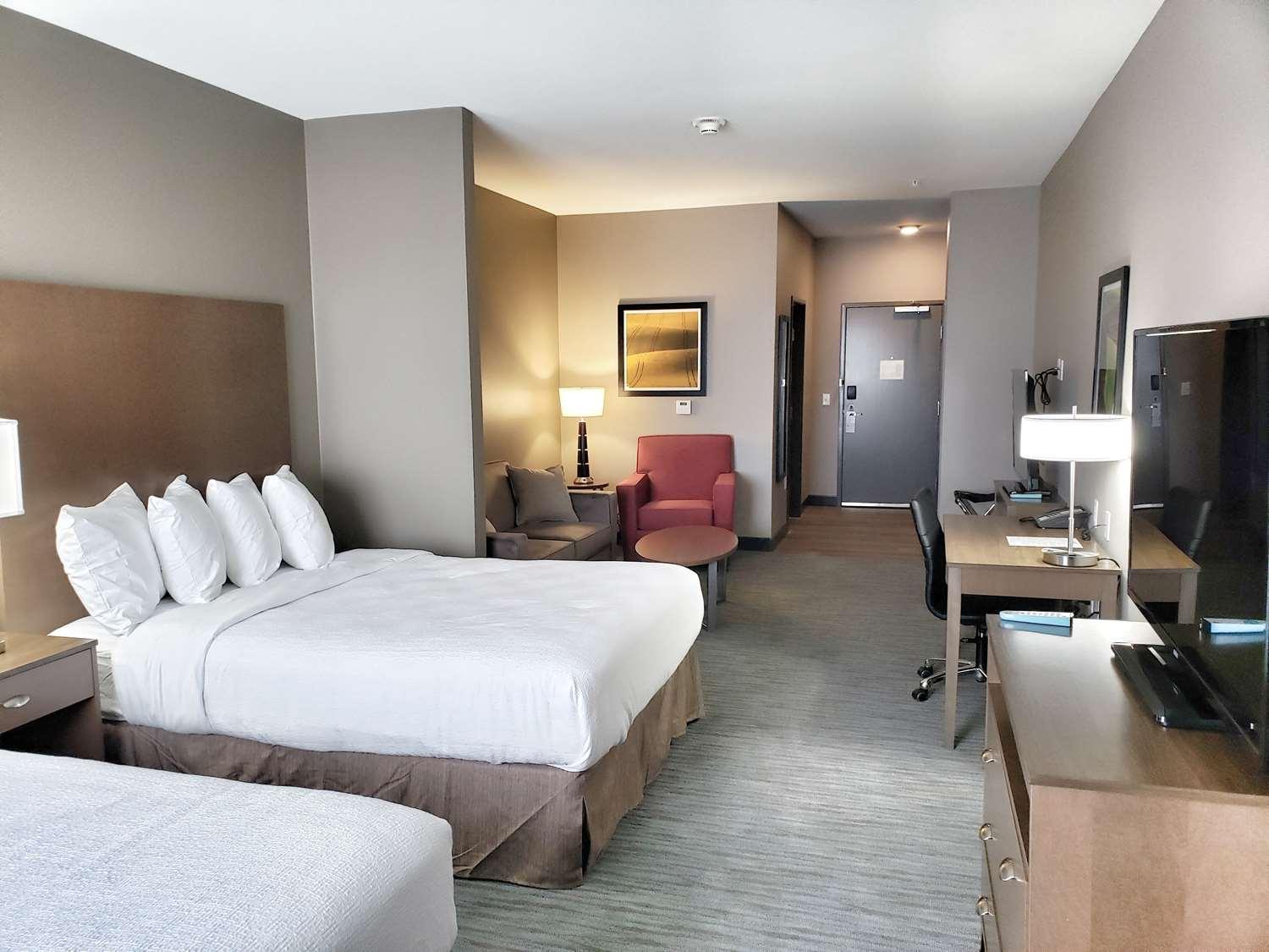 Best Western Plus Jefferson Extérieur photo