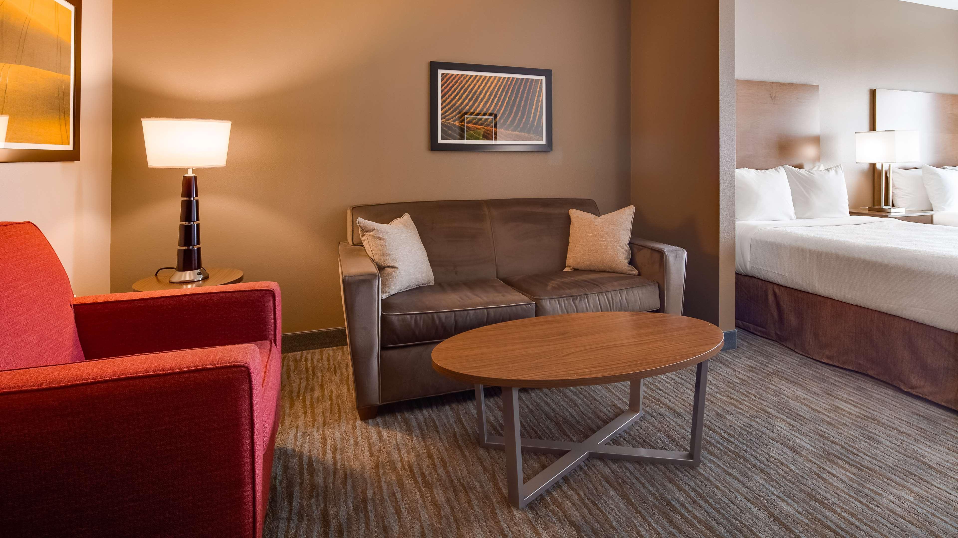Best Western Plus Jefferson Extérieur photo