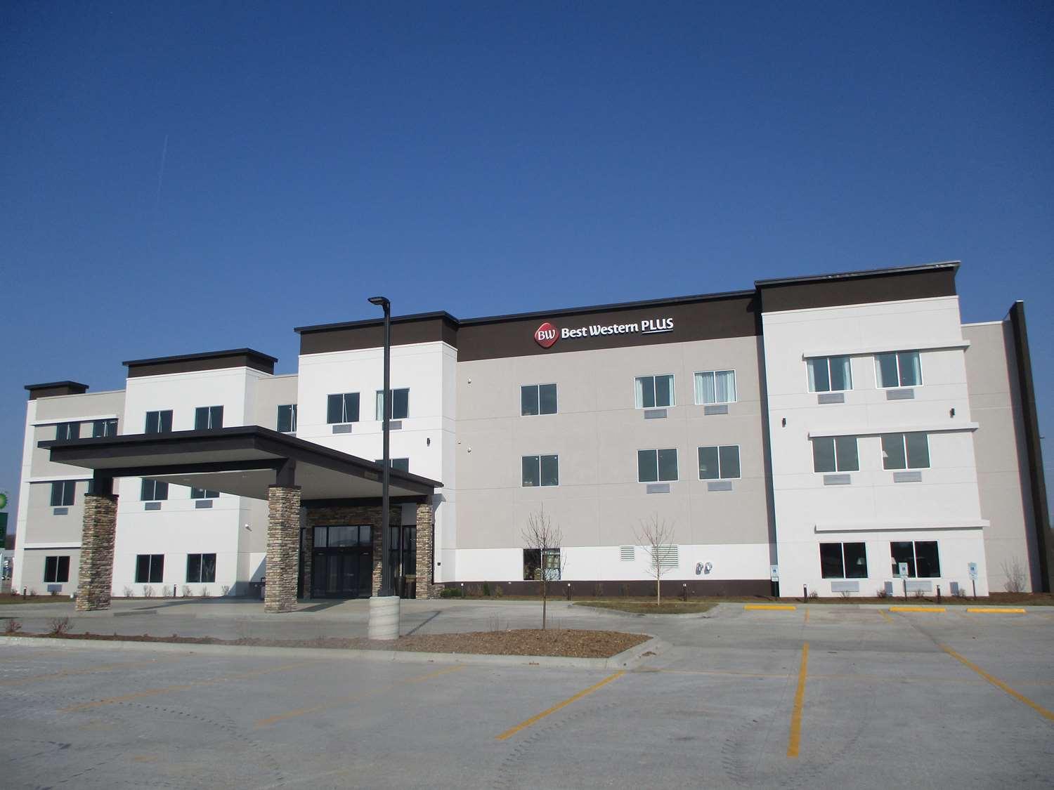 Best Western Plus Jefferson Extérieur photo