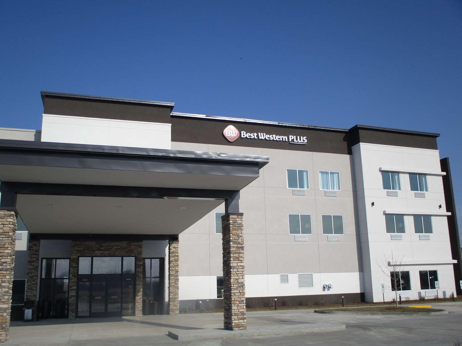 Best Western Plus Jefferson Extérieur photo