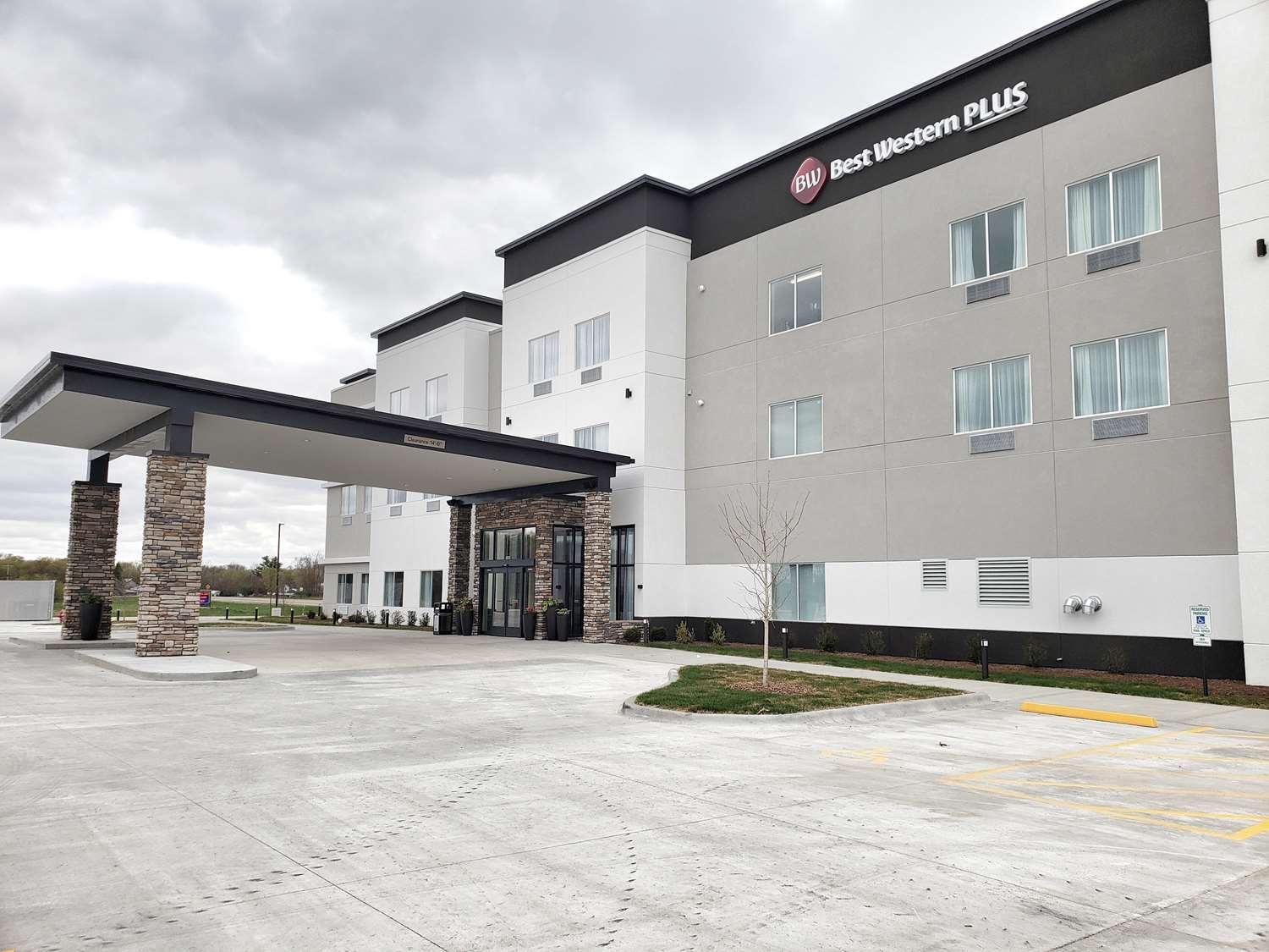 Best Western Plus Jefferson Extérieur photo