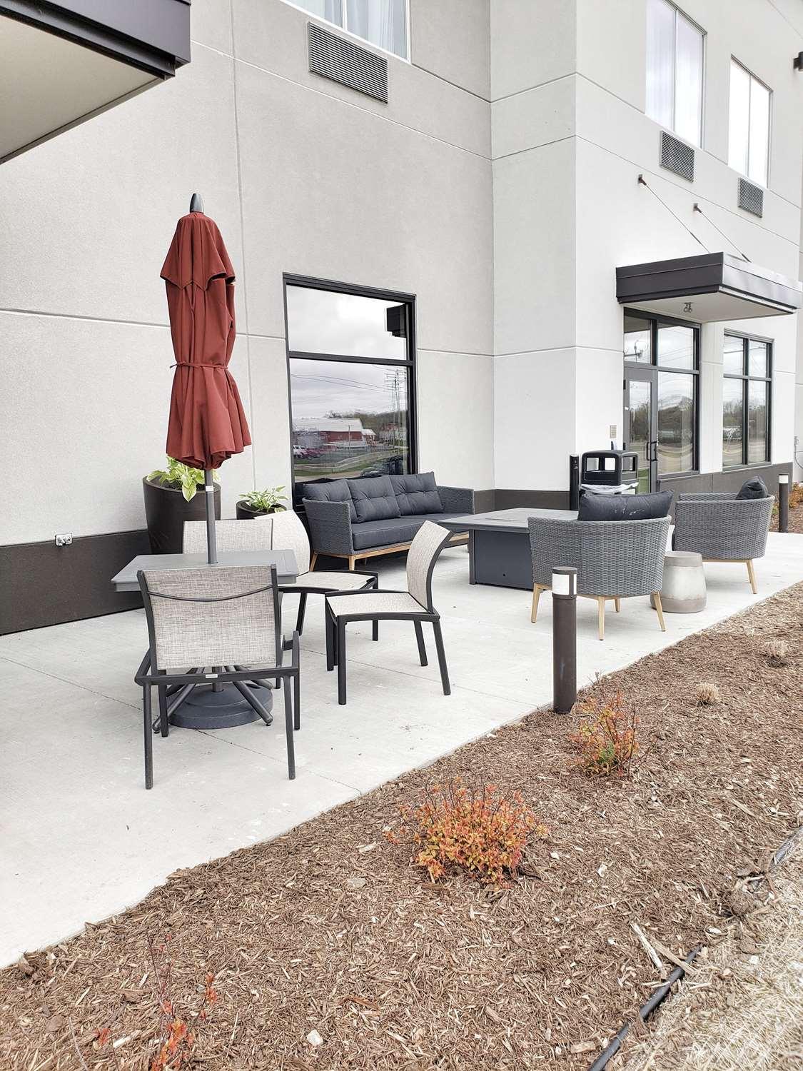 Best Western Plus Jefferson Extérieur photo