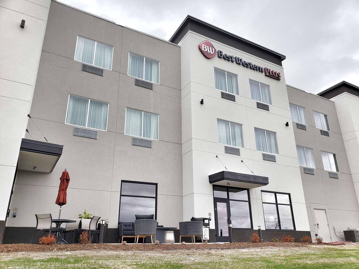Best Western Plus Jefferson Extérieur photo