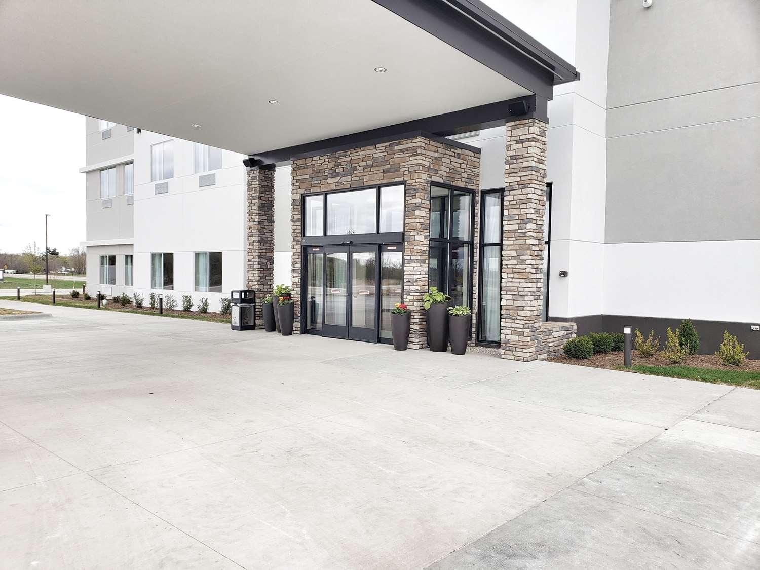 Best Western Plus Jefferson Extérieur photo