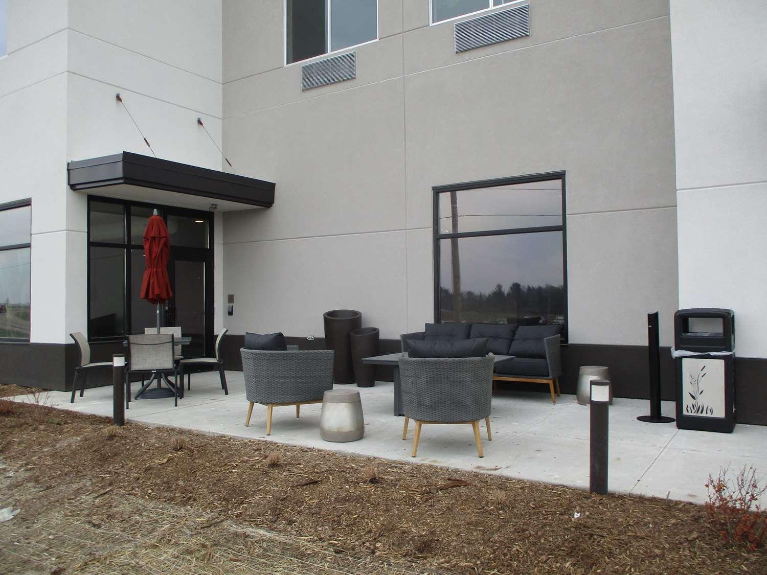 Best Western Plus Jefferson Extérieur photo