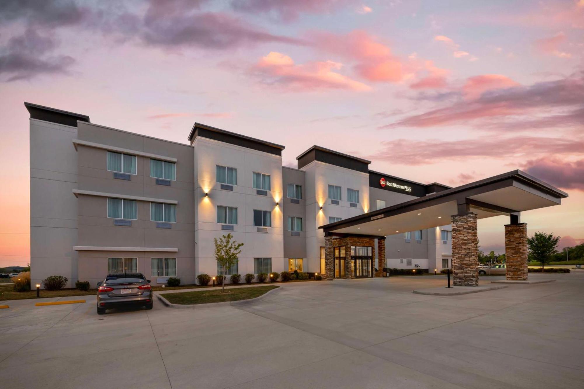 Best Western Plus Jefferson Extérieur photo