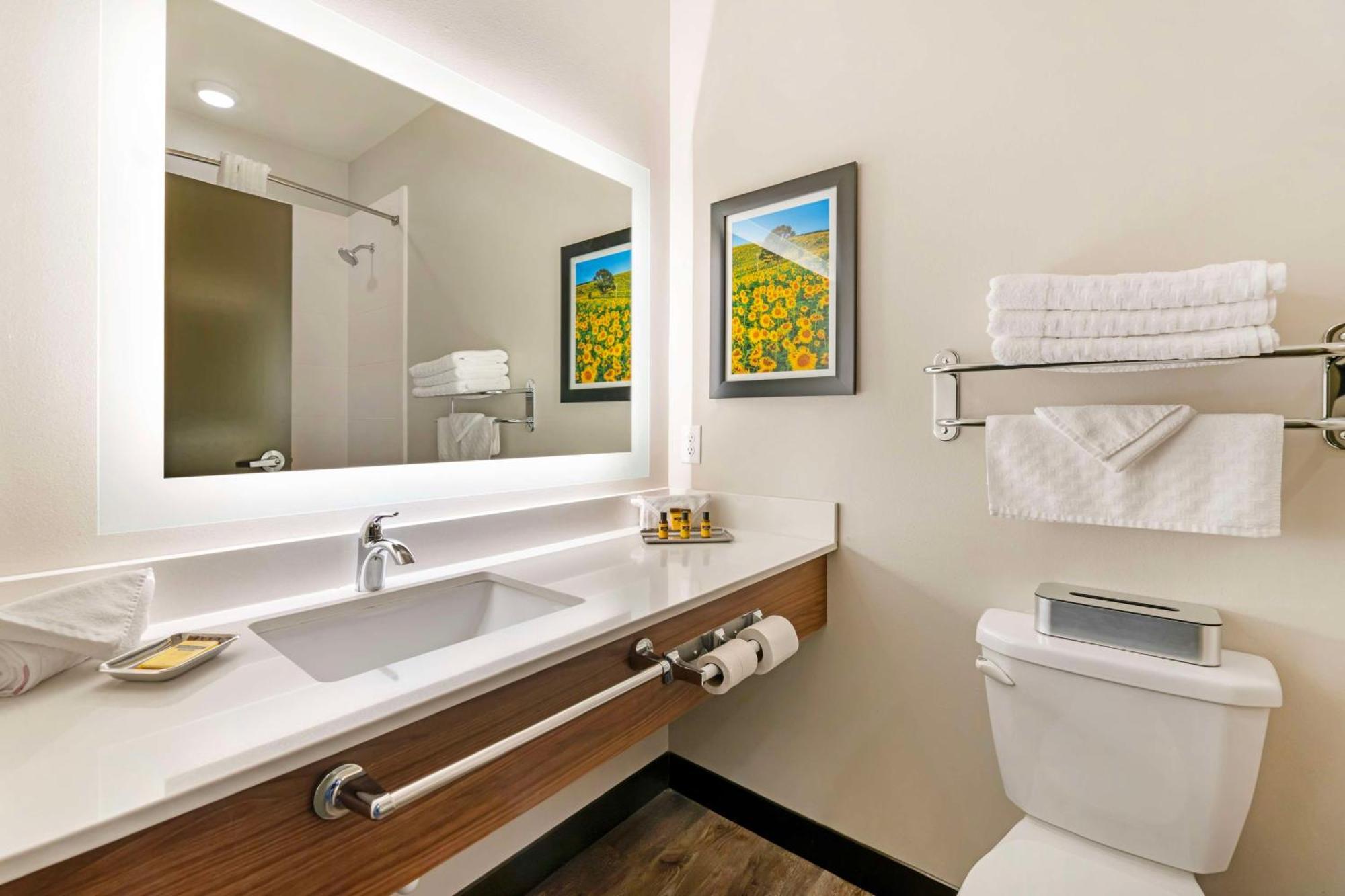 Best Western Plus Jefferson Extérieur photo