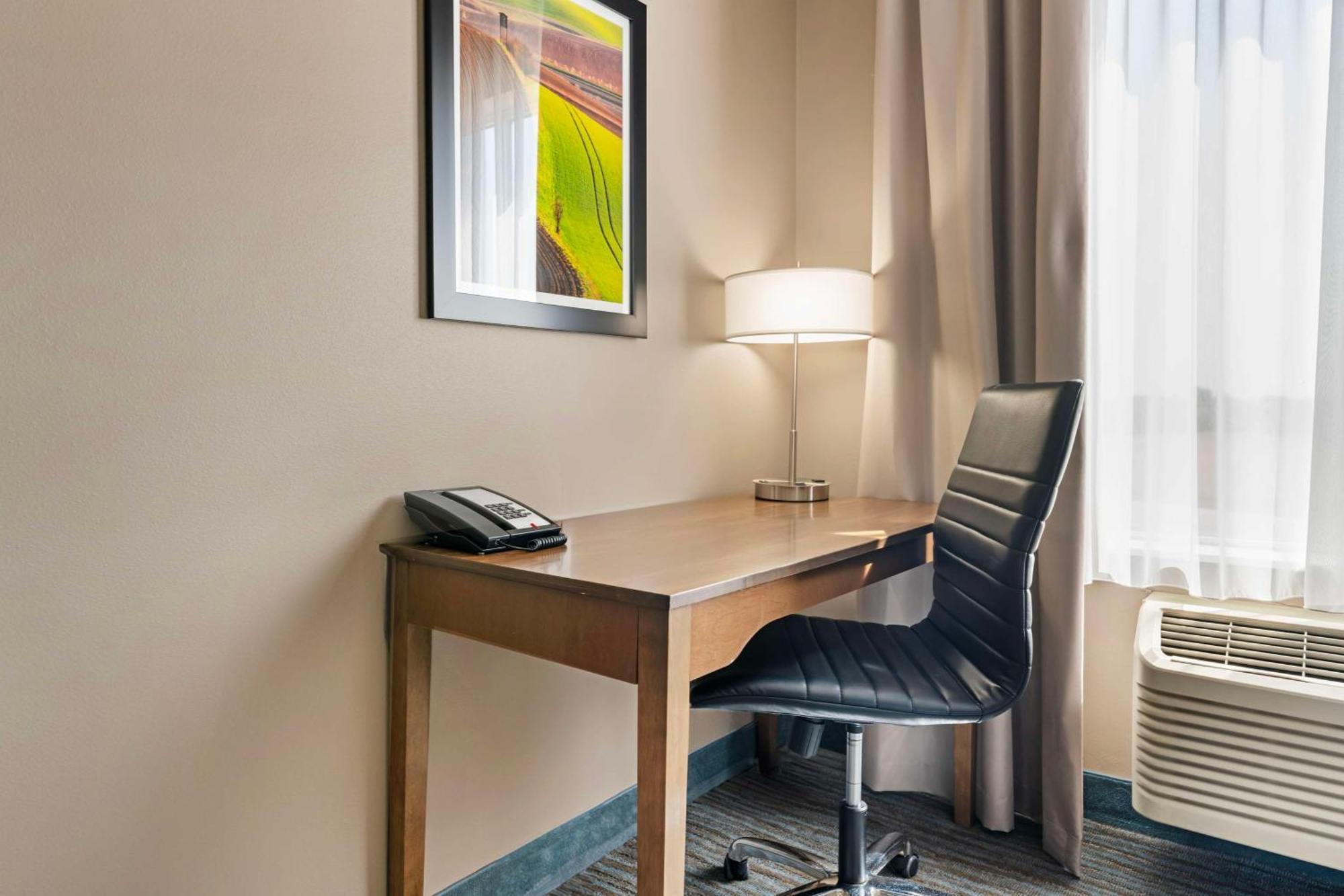 Best Western Plus Jefferson Extérieur photo