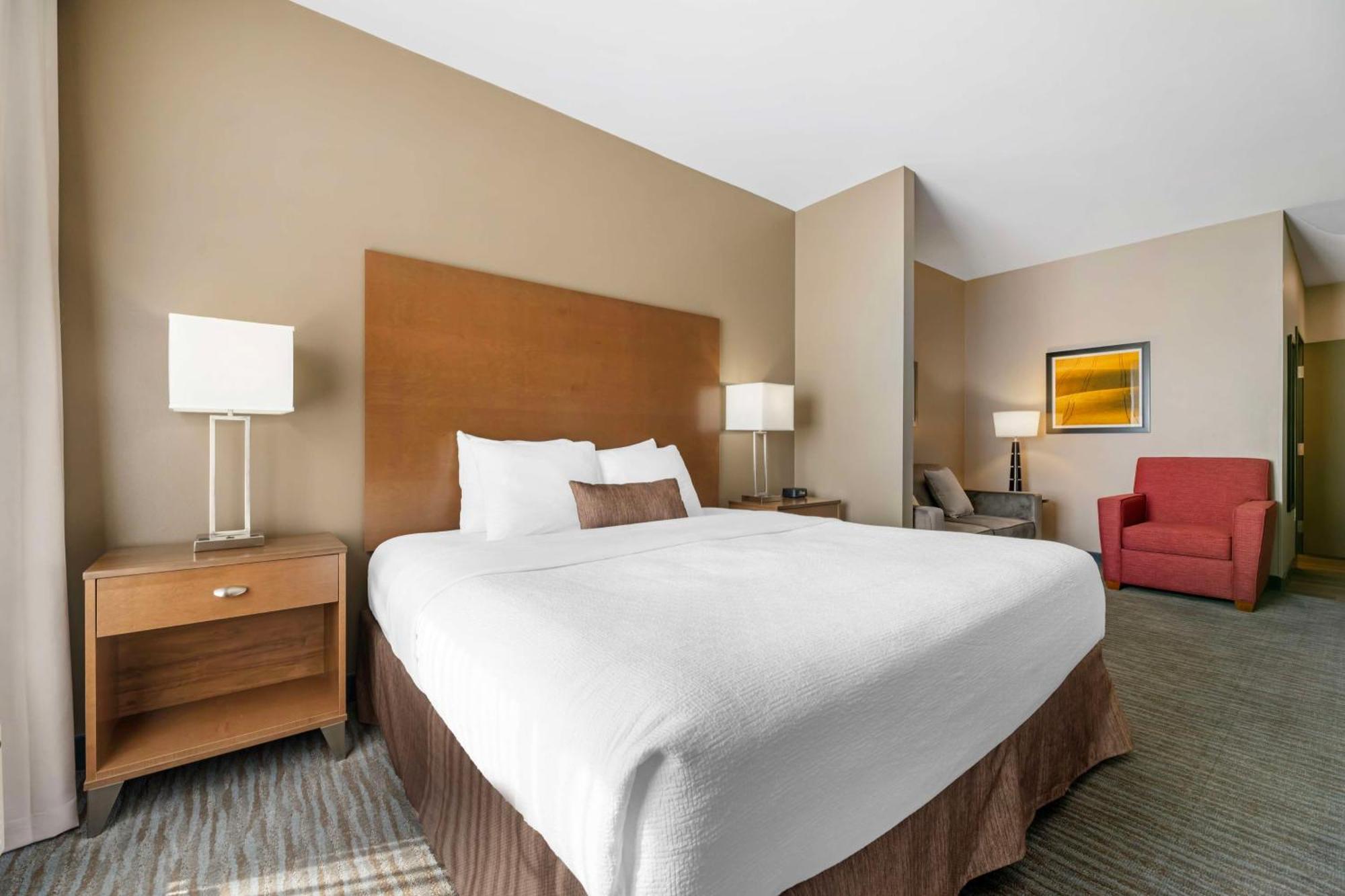 Best Western Plus Jefferson Extérieur photo
