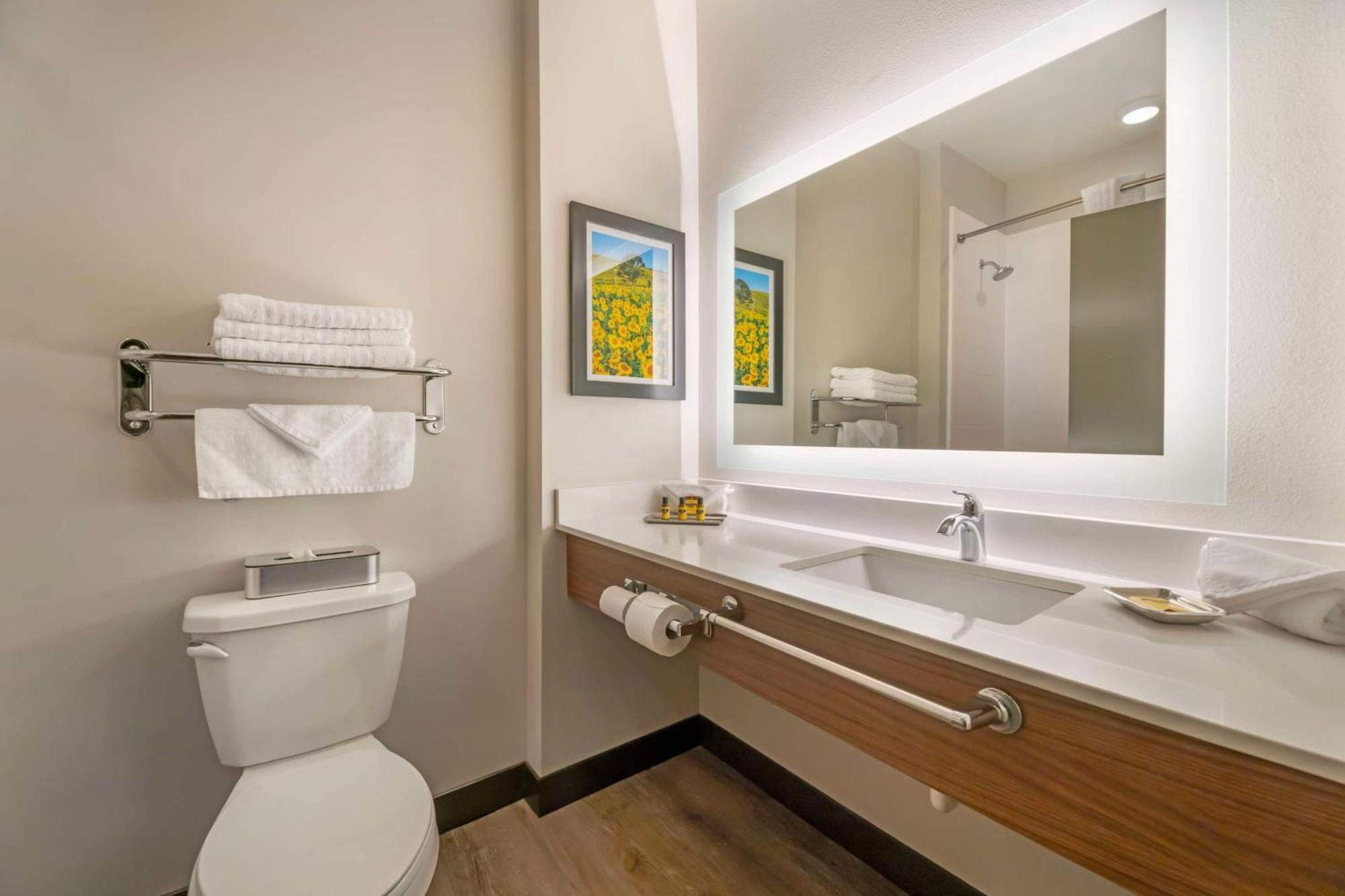 Best Western Plus Jefferson Extérieur photo