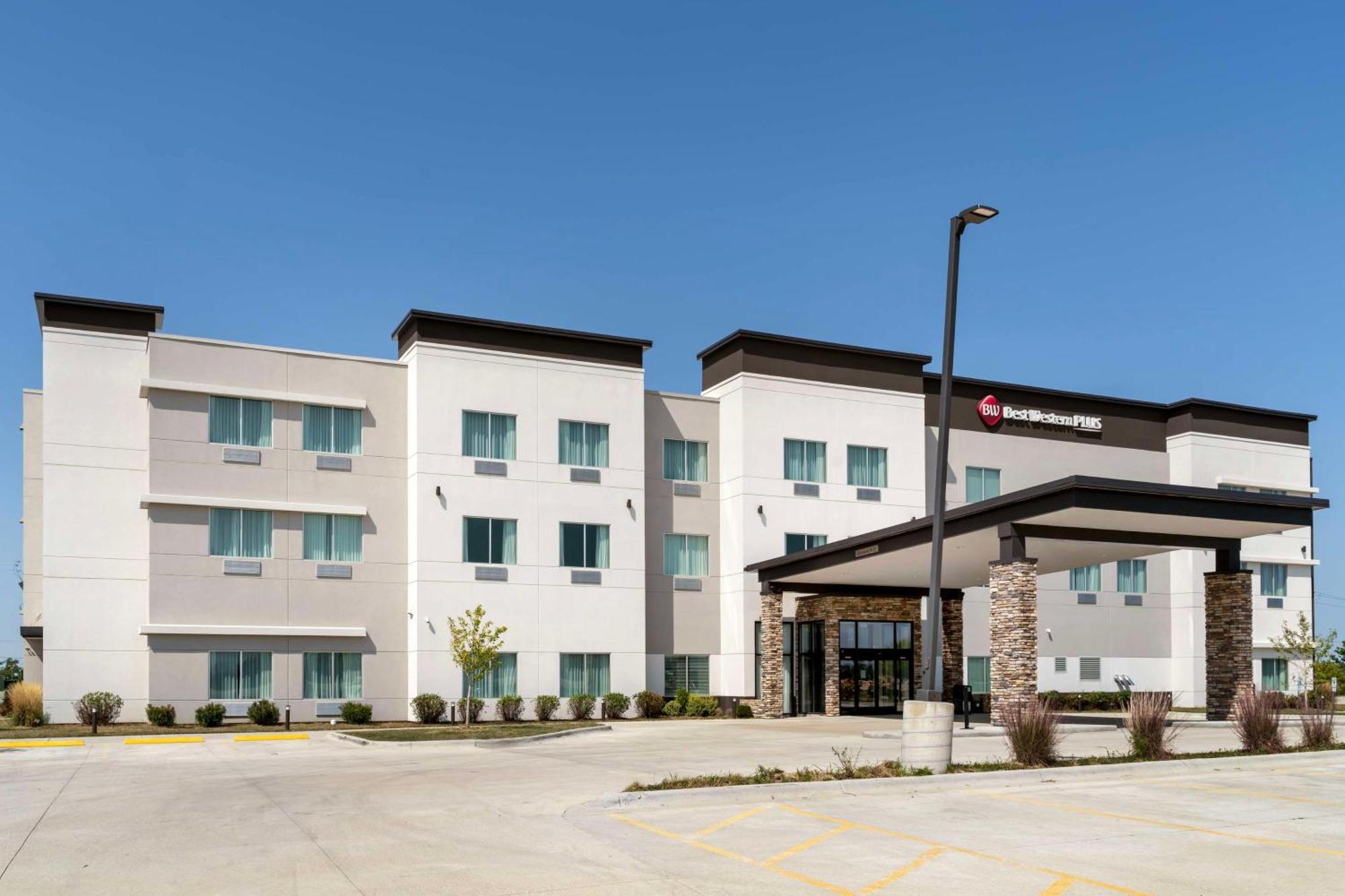 Best Western Plus Jefferson Extérieur photo