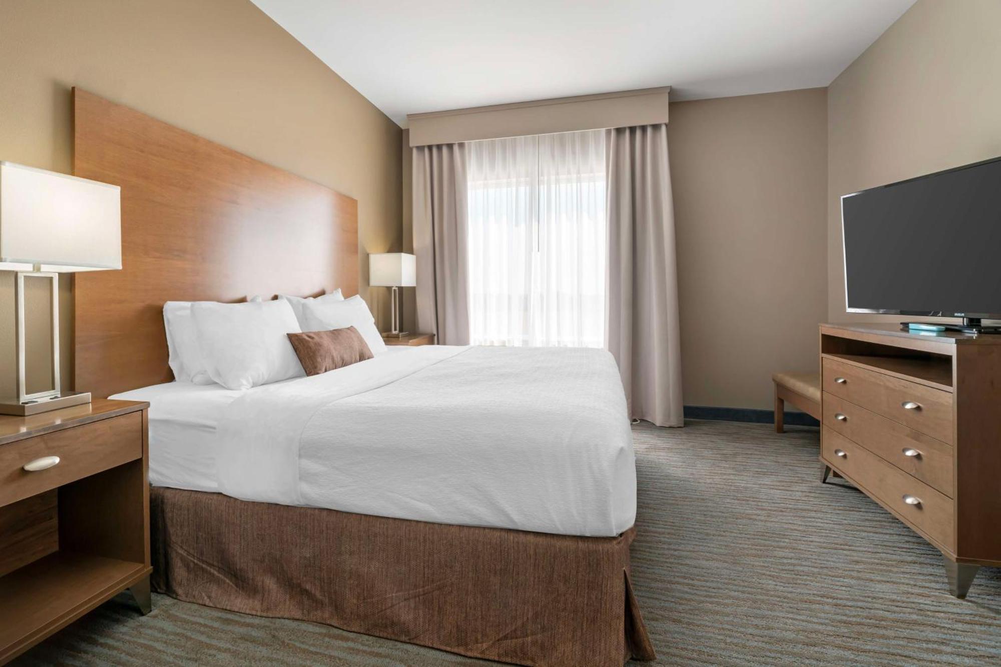 Best Western Plus Jefferson Extérieur photo