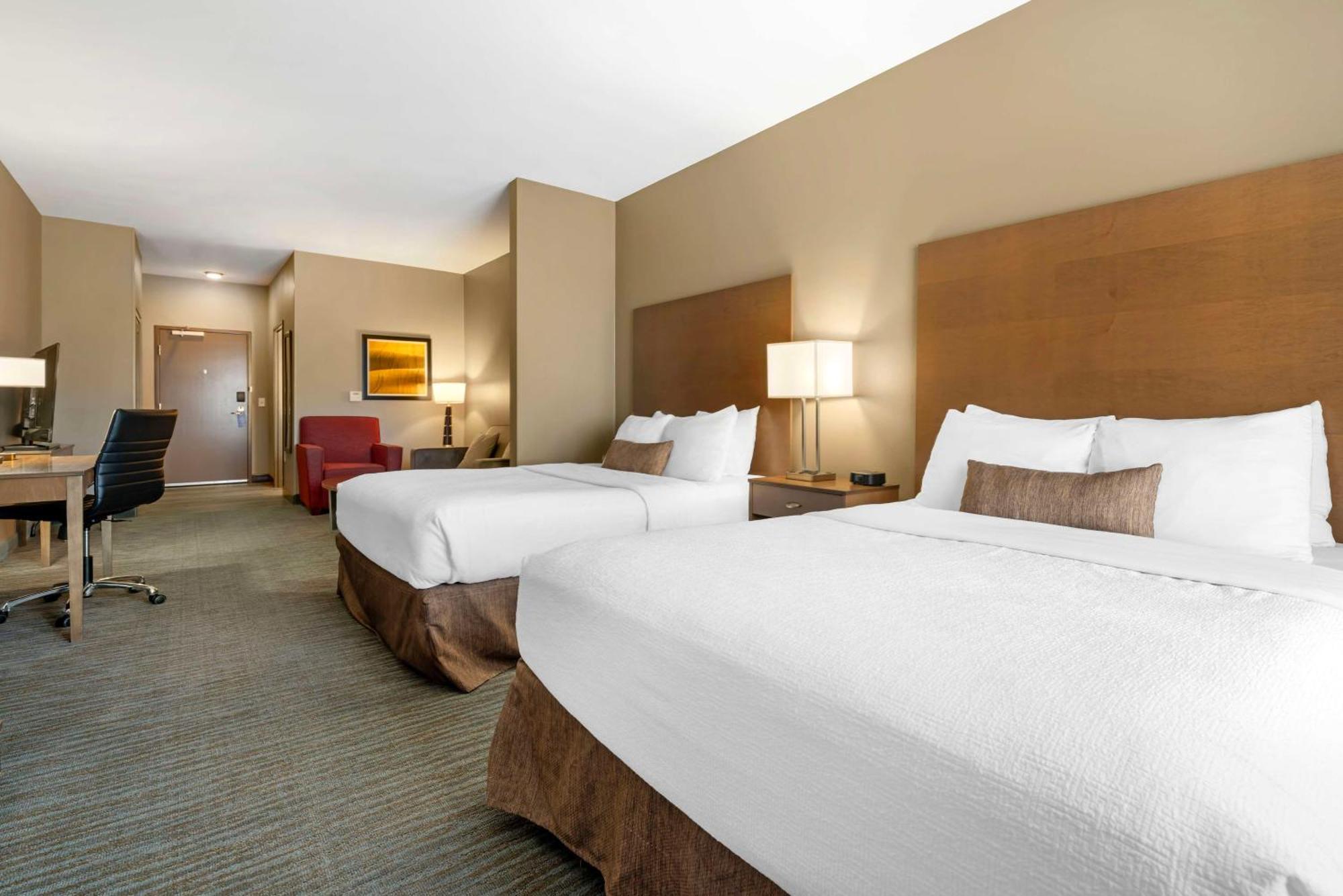 Best Western Plus Jefferson Extérieur photo