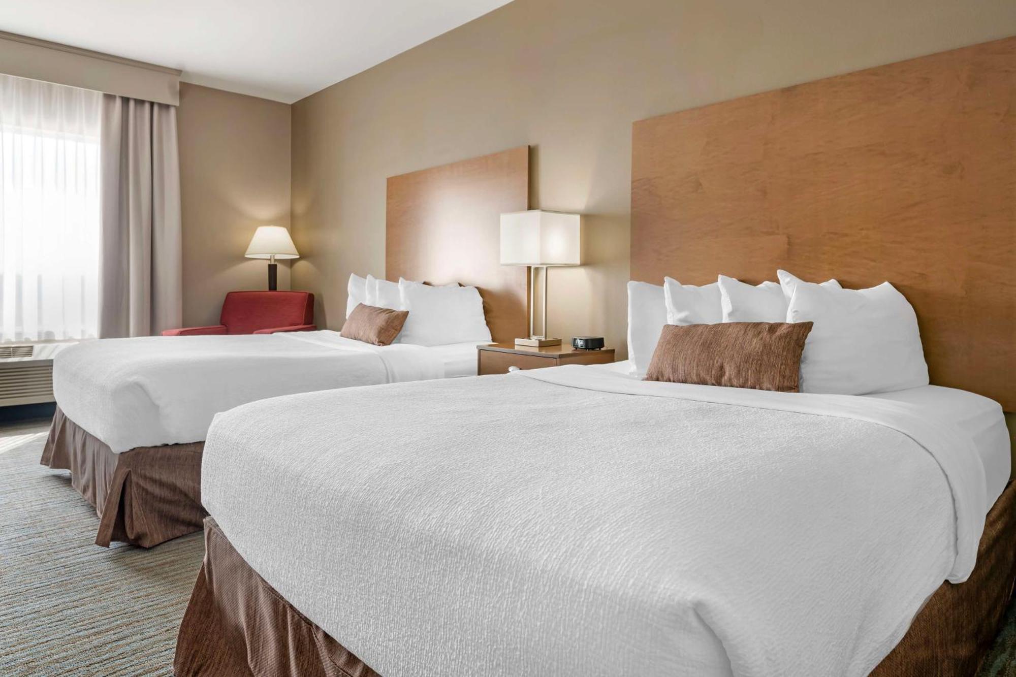 Best Western Plus Jefferson Extérieur photo