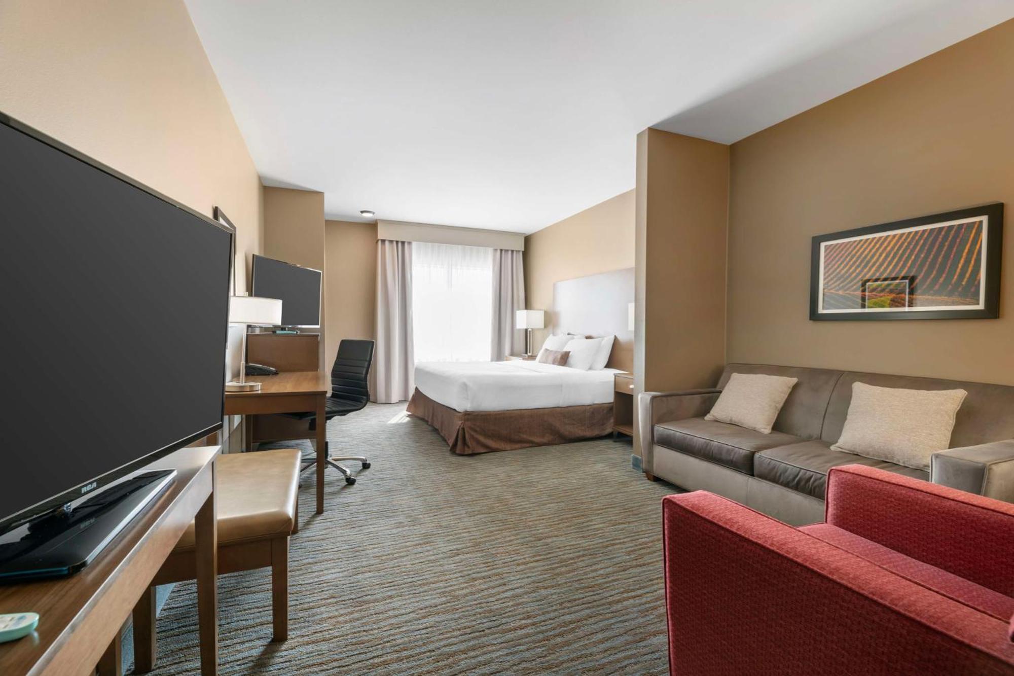 Best Western Plus Jefferson Extérieur photo