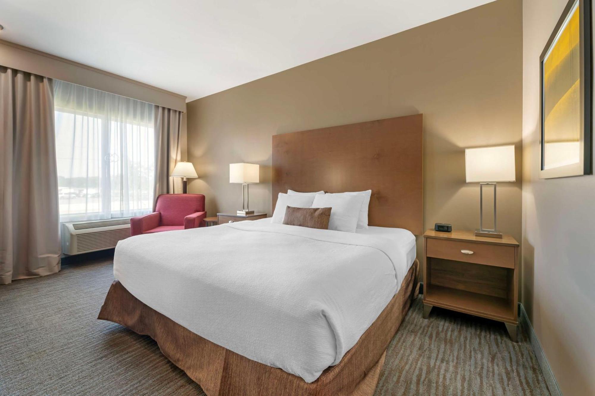 Best Western Plus Jefferson Extérieur photo