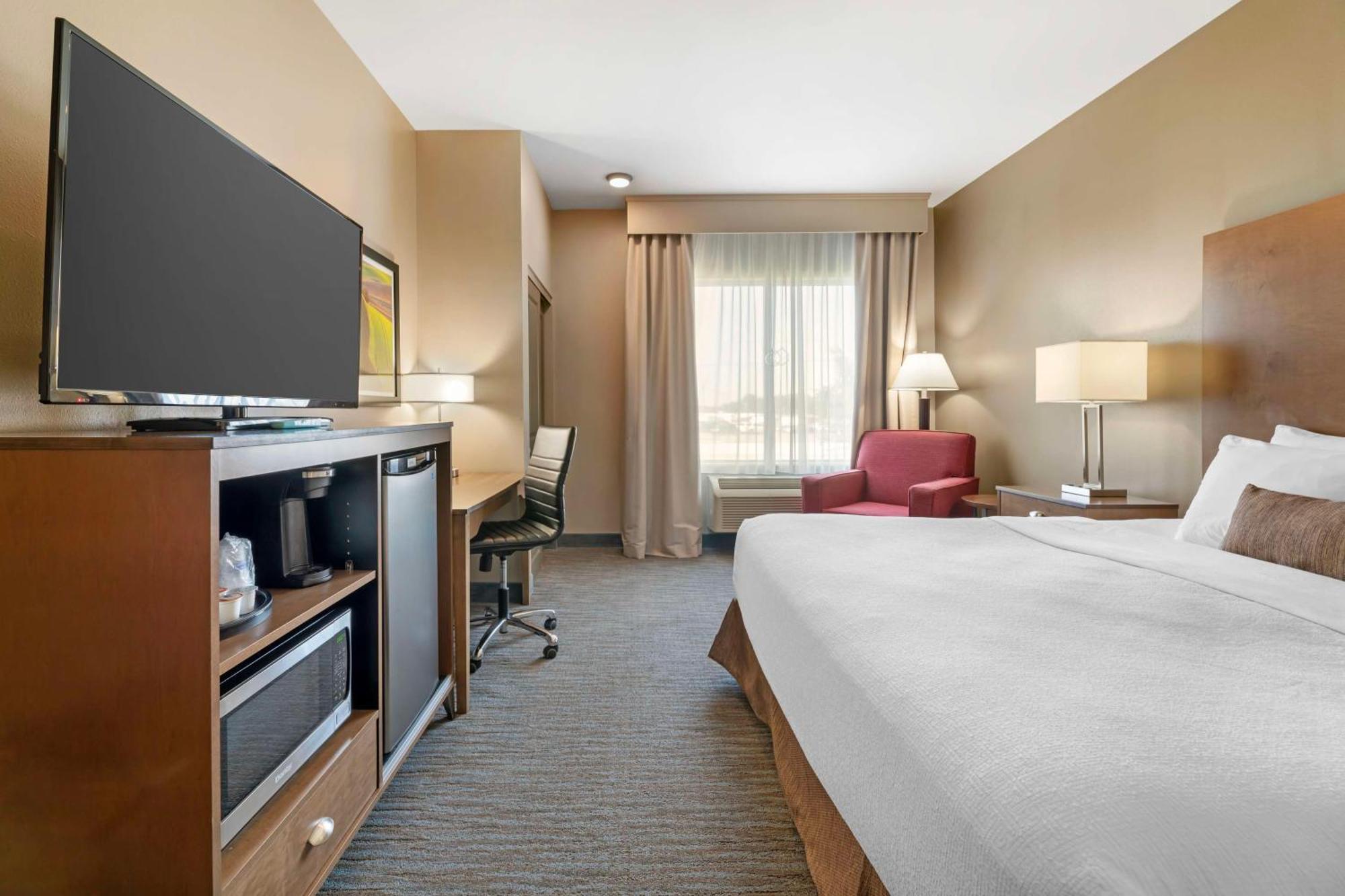 Best Western Plus Jefferson Extérieur photo