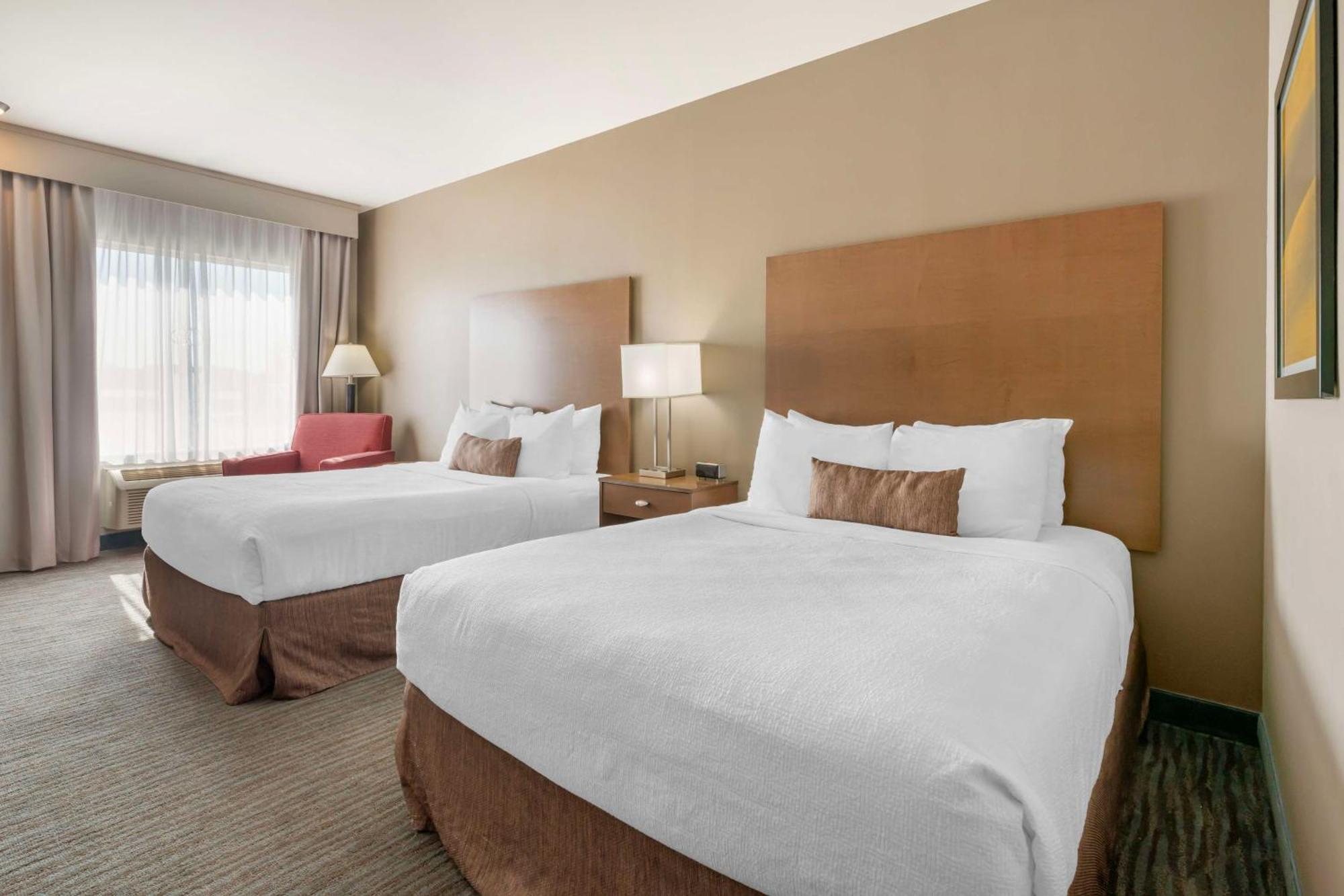 Best Western Plus Jefferson Extérieur photo
