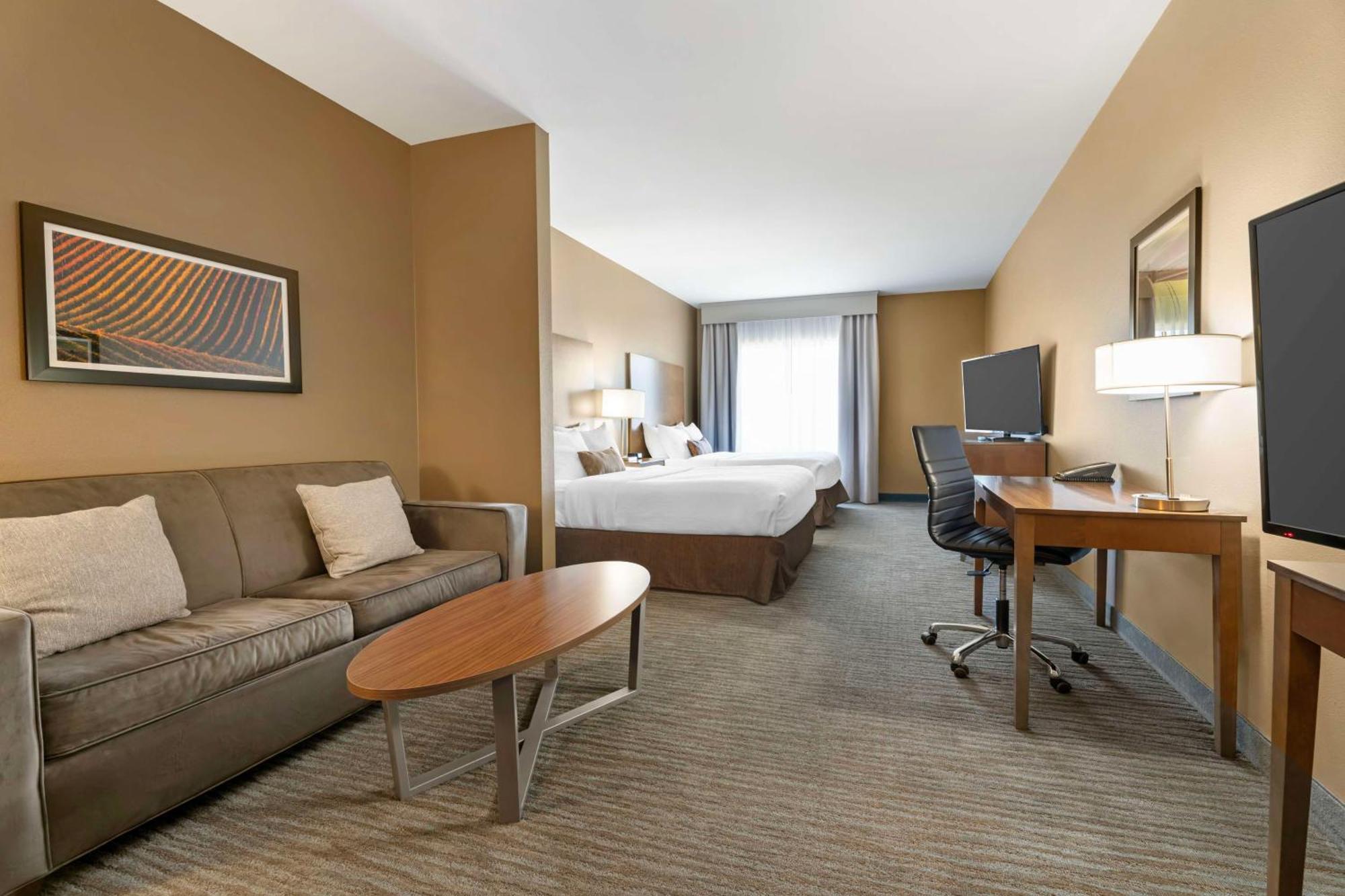 Best Western Plus Jefferson Extérieur photo