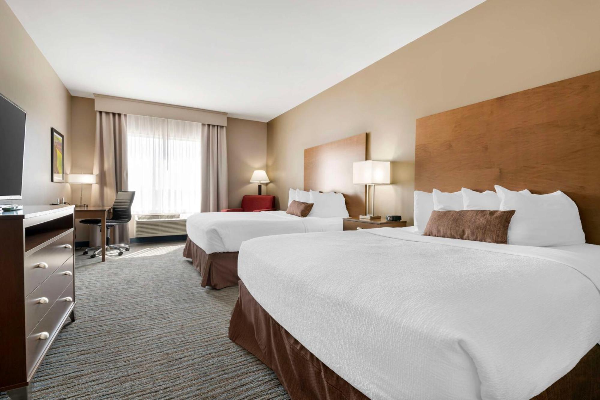 Best Western Plus Jefferson Extérieur photo