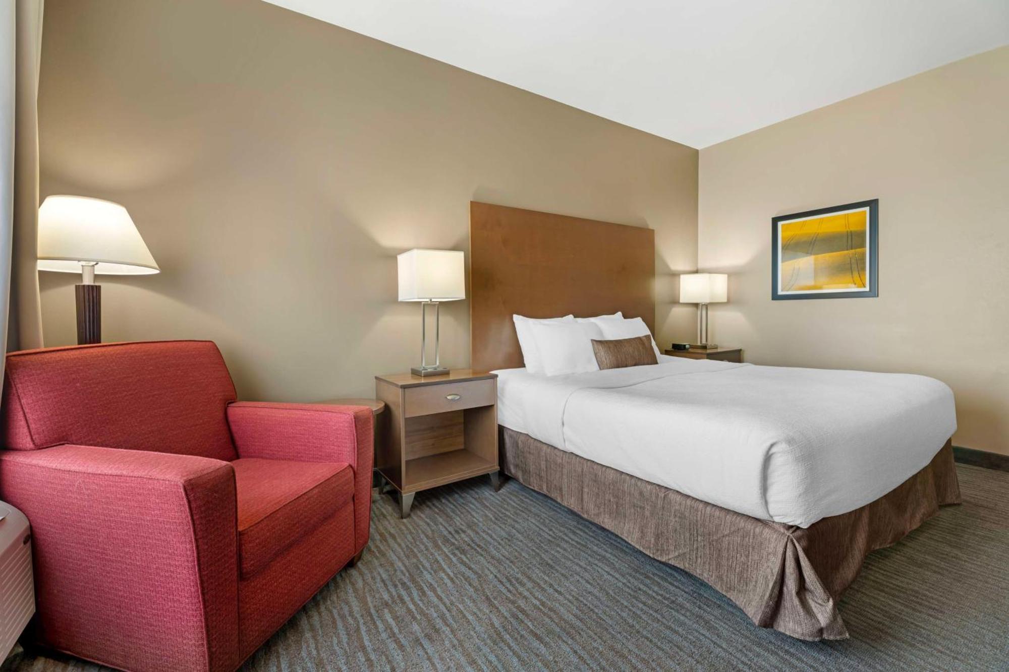 Best Western Plus Jefferson Extérieur photo