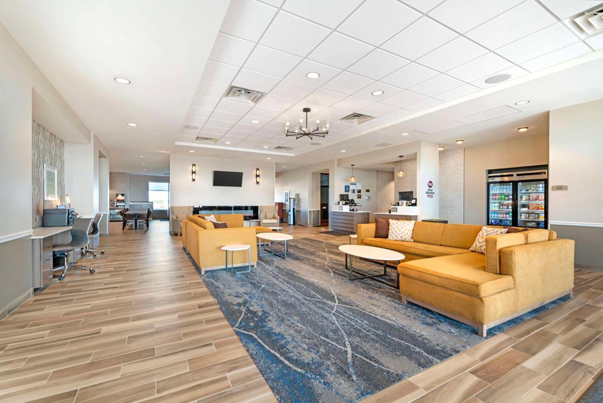 Best Western Plus Jefferson Extérieur photo
