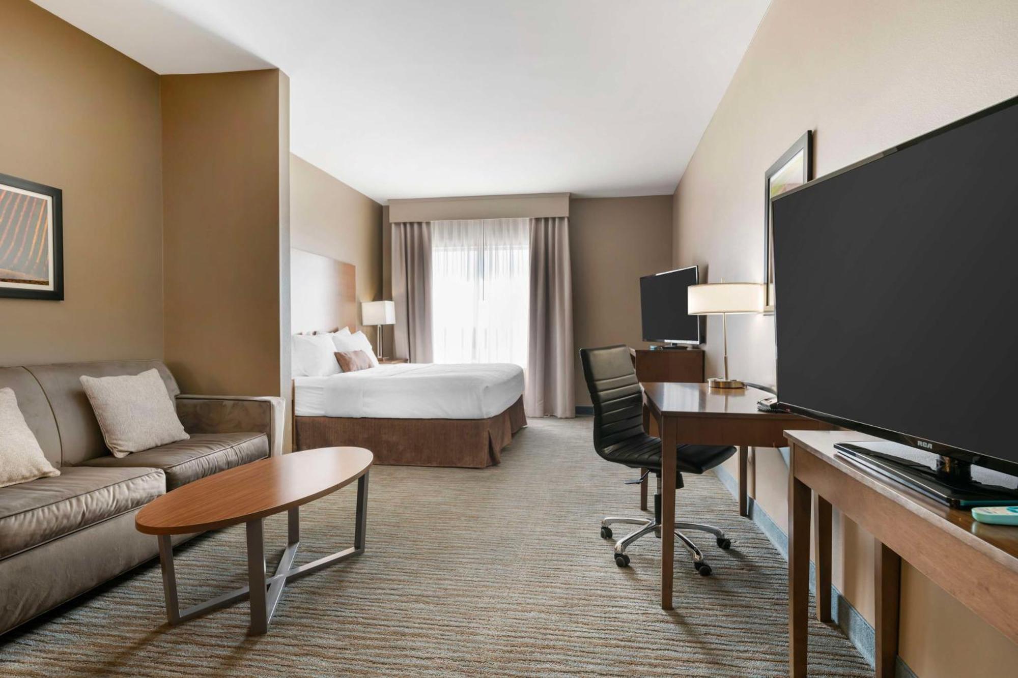 Best Western Plus Jefferson Extérieur photo